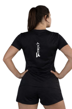 Women Running Tshirt